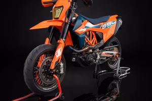 KTM SMC-R 690 2024