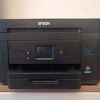 Stampante Epson WorkForce 2965 + Cartucce Piene