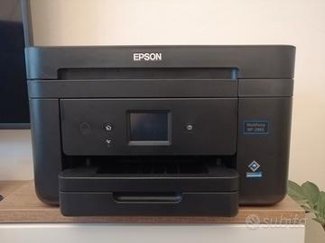 Stampante Epson WorkForce 2965 + Cartucce Piene