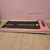 Tapis Roulant Walking Pad Rosa - Palestra in casa