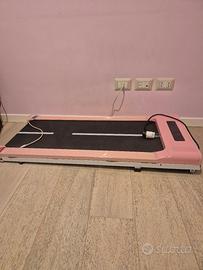 Tapis Roulant Walking Pad Rosa - Palestra in casa