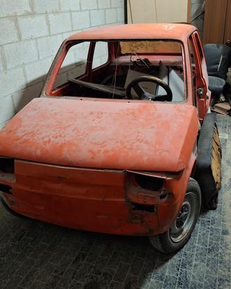 RICAMBI Fiat 126 Personal 4