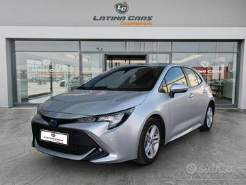 Toyota Corolla Corolla 1.8 hybrid Business Tech cv