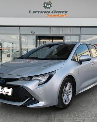 Toyota Corolla Corolla 1.8 hybrid Business Tech cv