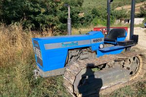 Landini 6500 doppia frizione