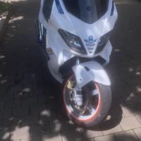 Gilera nexus 500