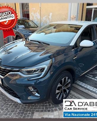 Renault Captur 1.0 TCe 100 CV GPL TECHNO