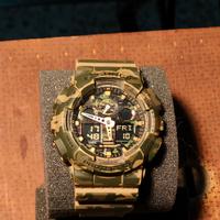 Casio G- SHOCK GA- CM100 modulo 5081