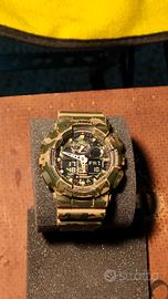 Casio G- SHOCK GA- CM100 modulo 5081