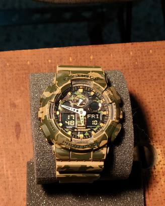 Casio G- SHOCK GA- CM100 modulo 5081