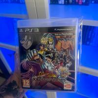 Saint Seiya Soldier's Soul Playstation 3 PAL