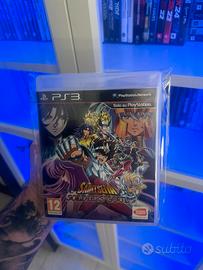 Saint Seiya Soldier's Soul Playstation 3 PAL