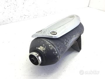 PIAGGIO BEVERLY IE EURO 3 250 TERMINALE SCARICO MA