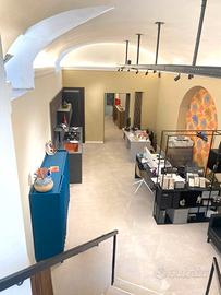 Via pier delle vigne- locale comm.le