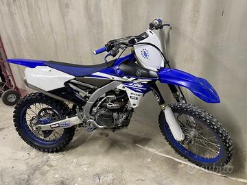 Yamaha YZ 450 - 2016