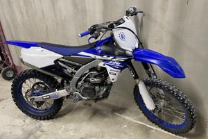 Yamaha YZ 450 - 2016