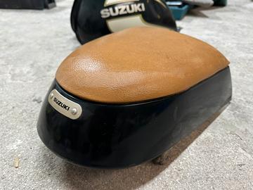 Ricambi Suzuki TU 250 X