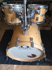 batteria drum craft serie 6