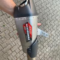 Yoshimura AT2 con dbkiller ins20k