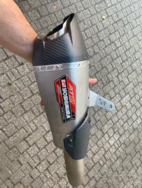 Yoshimura AT2 con dbkiller ins20k