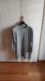 vestito in felpa Twin set