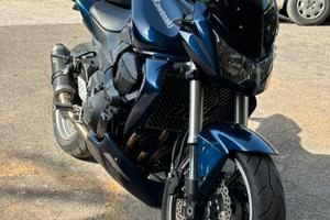 Kawasaki Z750 - Scarico MIVV + Originale