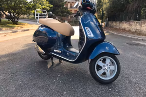 Vespa GTS 300 - 200 GT - Serie Limitata