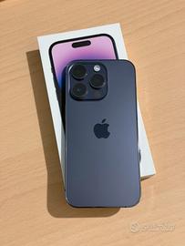 iPhone 14 Pro 128 GB Viola Scuro