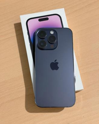 iPhone 14 Pro 128 GB Viola Scuro