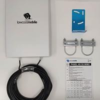 Antenna 5G MIMO - LowcostMobile - Kaser