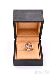 BULGARI BVLGARI ANELLO CICLADI ORO BIANCO 18 kt
