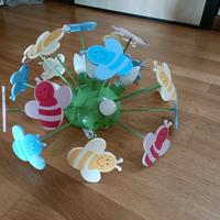 Lampadario cameretta