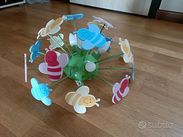 Lampadario cameretta