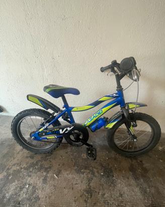 Bici da bambino