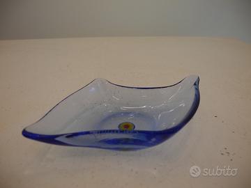 Schegge pervinca oggettistica di murano la murrina