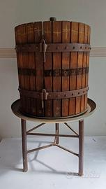 Torchio grande per vino