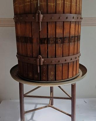 Torchio grande per vino