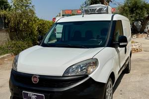 Fiat Doblo Frigorifero FNA X 0 gradi Zanetti ATP N