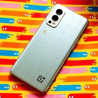 OnePlus One Plus Nord 2 5g Pac Man Edition