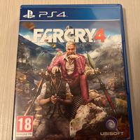Farcry 4 Ps4