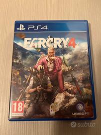 Farcry 4 Ps4