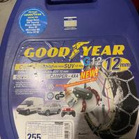 Catene Neve Suv G12 255