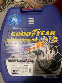 Catene Neve Suv G12 255