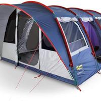 Tenda Bertoni Tunnel VIP 5