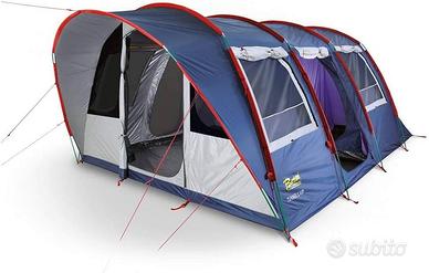 Tenda Bertoni Tunnel VIP 5