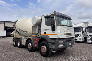 Iveco trakker 480 betoniera cifa 2005