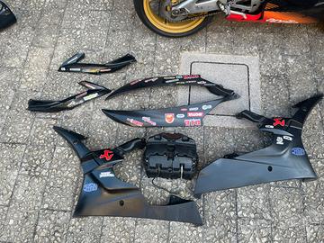 Carene yamaha r6 06/07