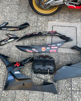 Carene yamaha r6 06/07