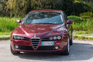 Alfa Romeo 159 SW Jtdm 2.0 170 CV Exclusive