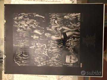 Calendario Pirelli 2005